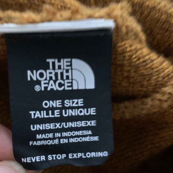 The North Face Wool Blend Knit Beanie - Picture 3 of 8